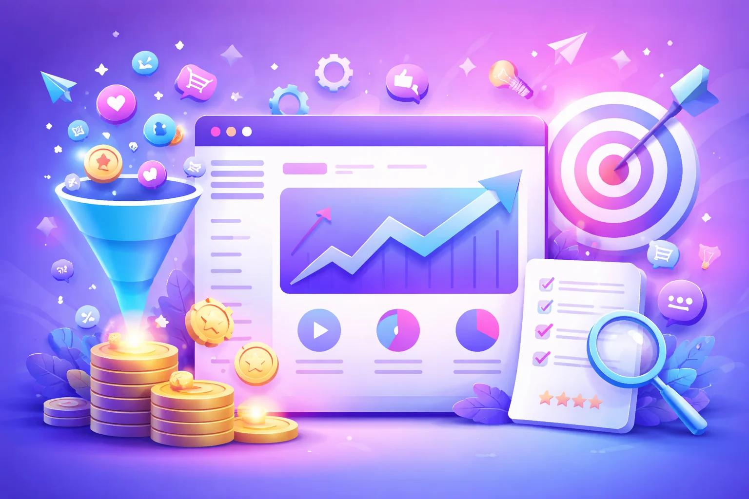 How to Transform Visitors into Customers: Mastering Website Conversion Rates