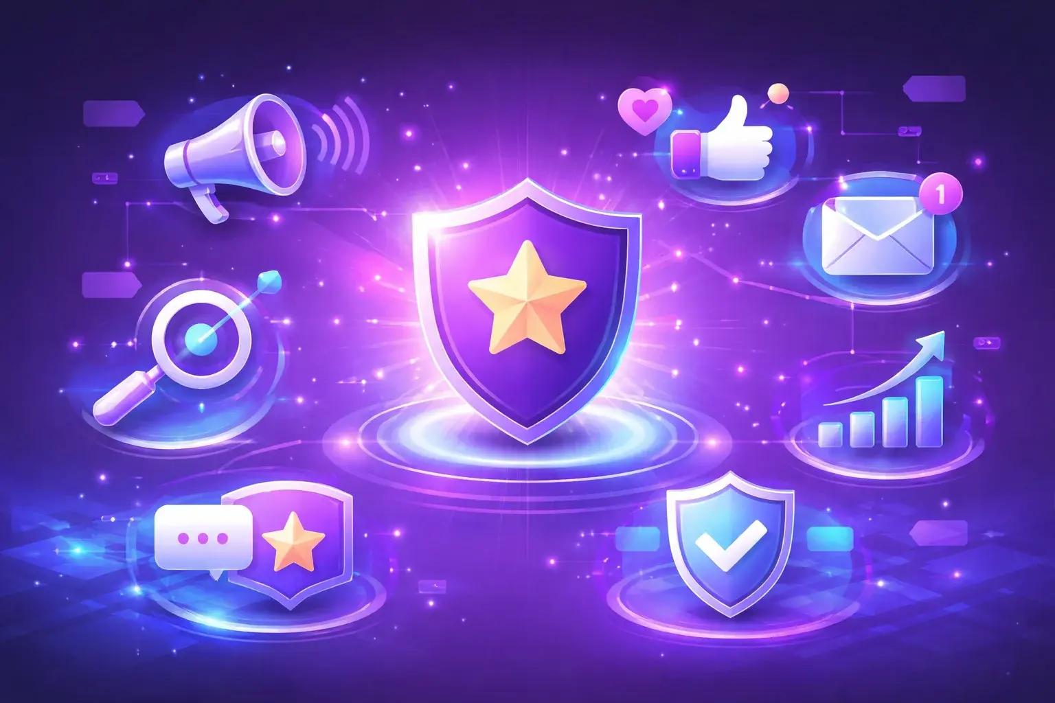 7 Pillars of Digital Brand Reputation: What Shapes Your Online Image?