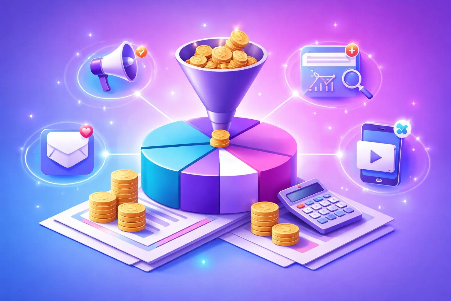 Strategic Digital Marketing Budget Allocation: Maximizing Brand ROI