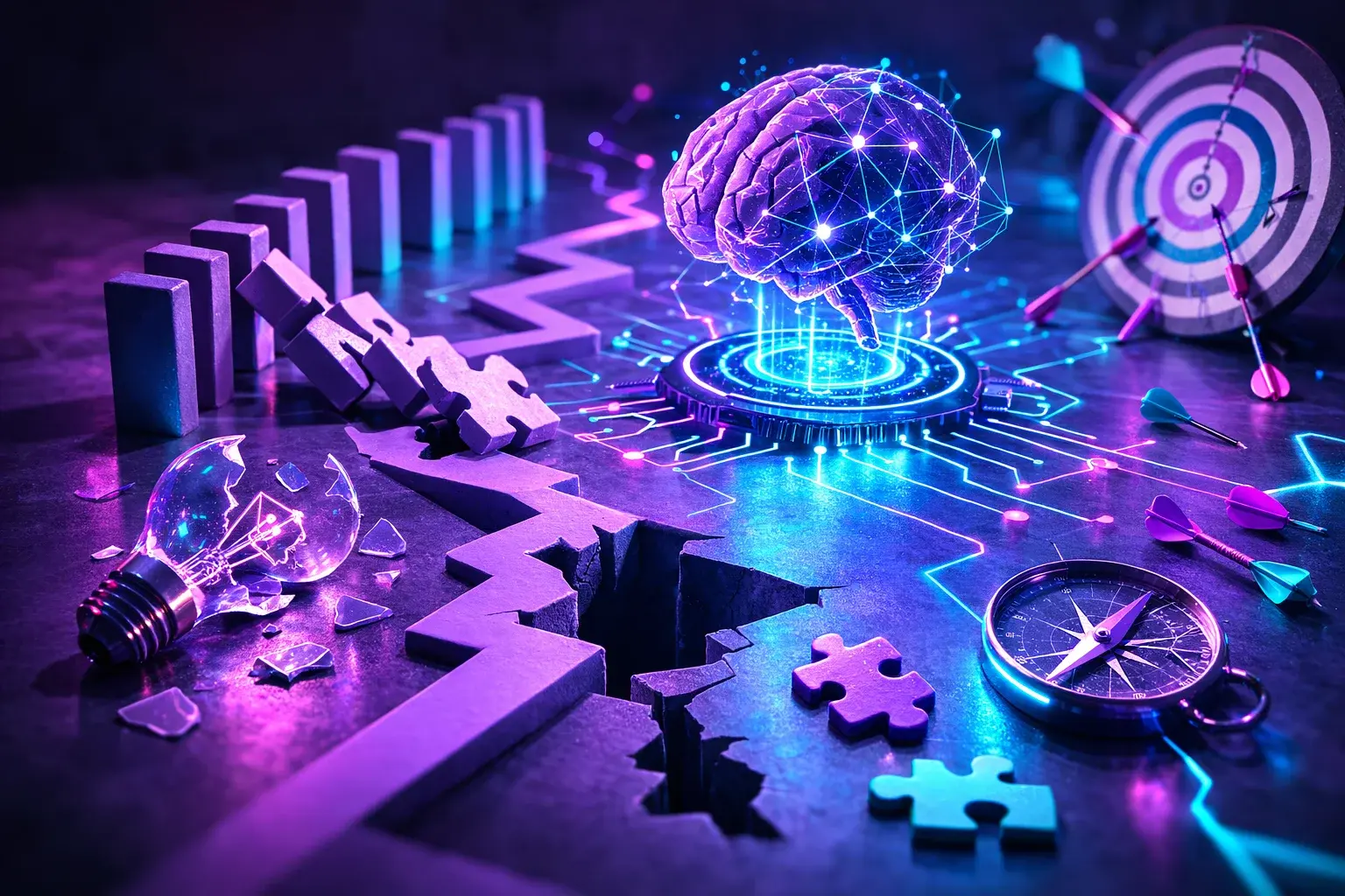 The 5 Biggest Mistakes When Building an AI Strategy