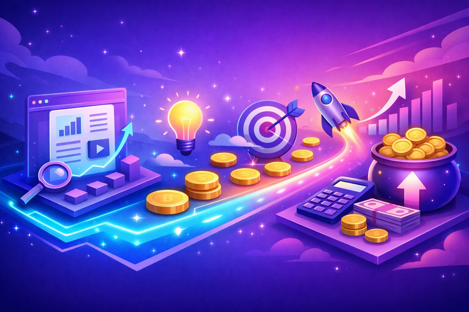 How to Create Content That Generates Revenue, Not Just Traffic