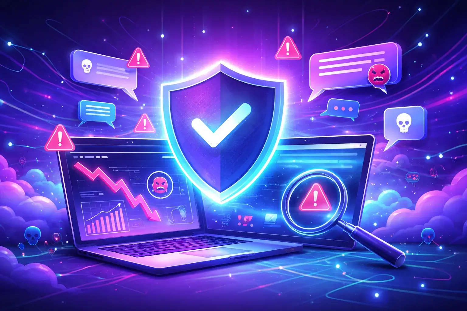 Navigating the Storm: A Master Guide to Managing Online Reputation Crises