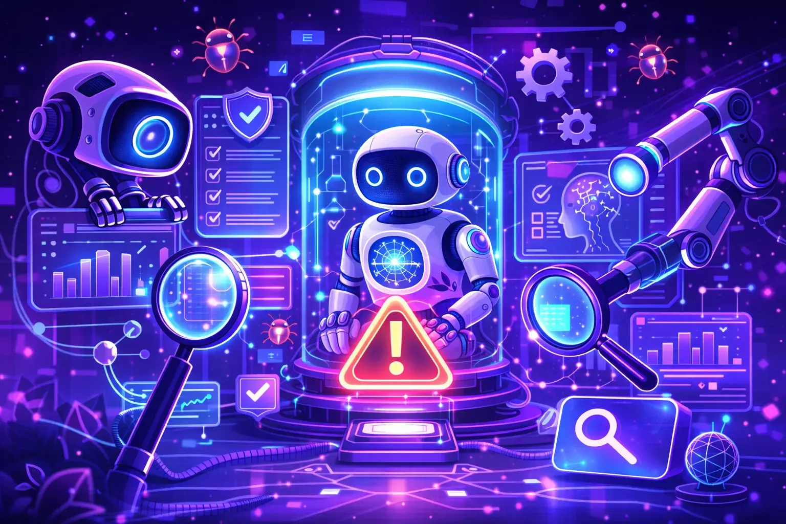 Why Regular Audits Are Non-Negotiable for AI System Integrity and Performance