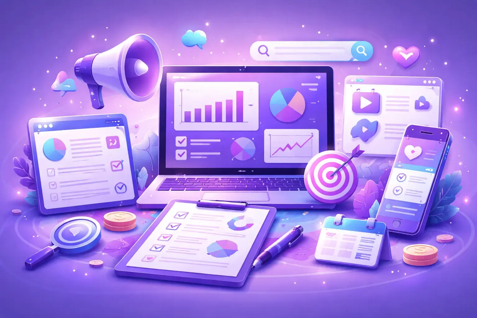 How to Build an Effective Digital Media Plan