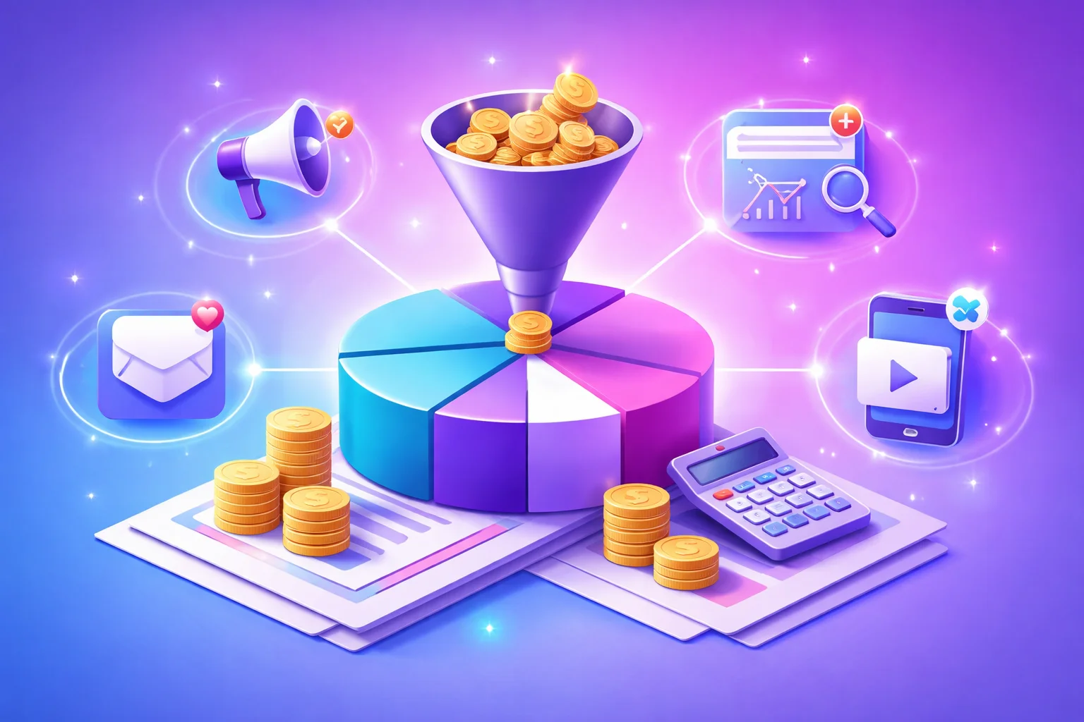 Strategic Digital Marketing Budget Allocation: Maximizing Brand ROI