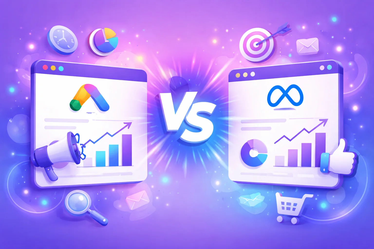 Google Ads vs Meta Ads: Which One Is More Effective?