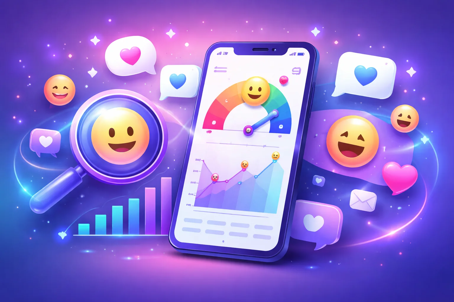 Decoding the Digital Pulse: How Sentiment Analysis Works in Social Media