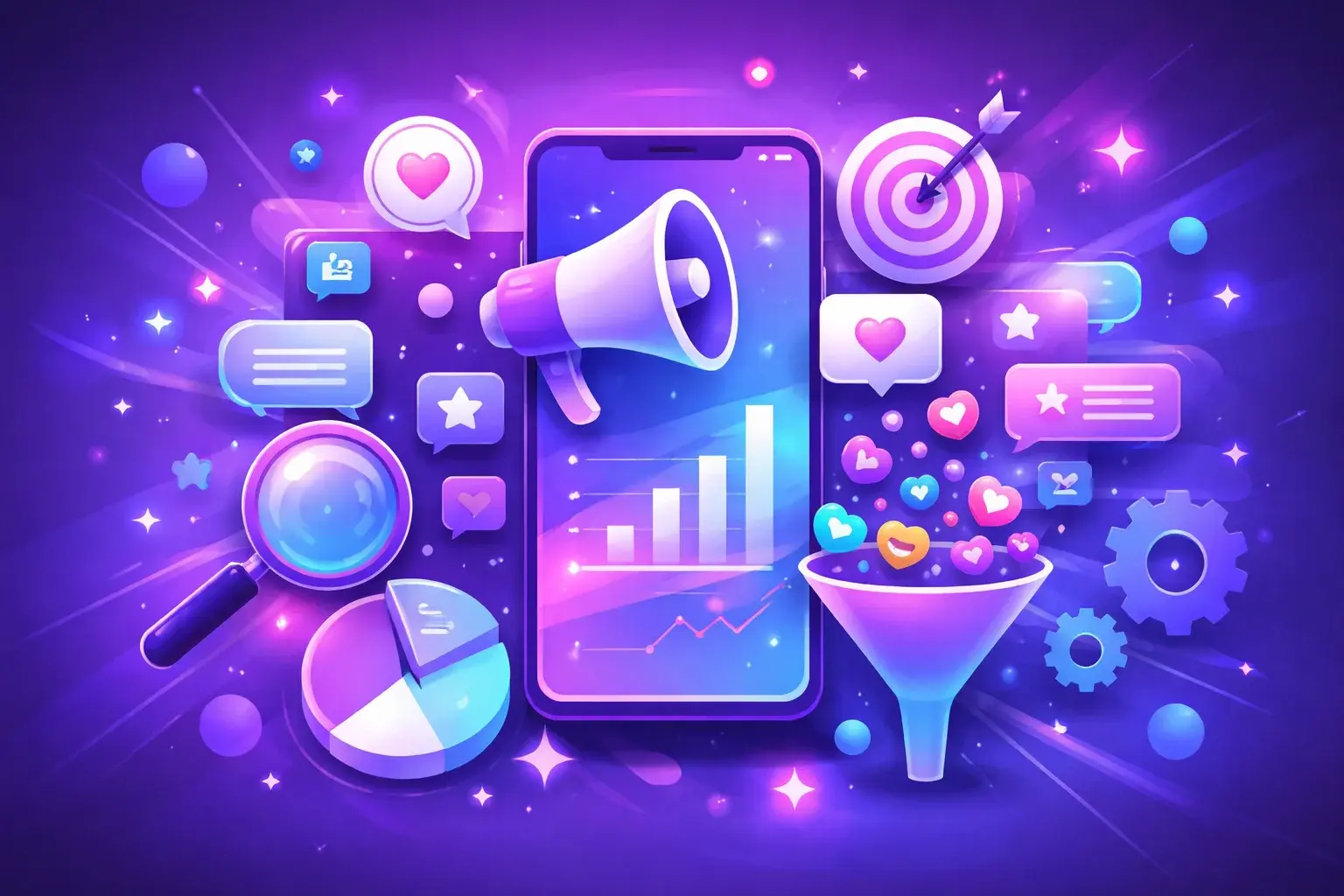 The Digital Kaleidoscope: Unpacking How Perception Is Shaped on Social Media