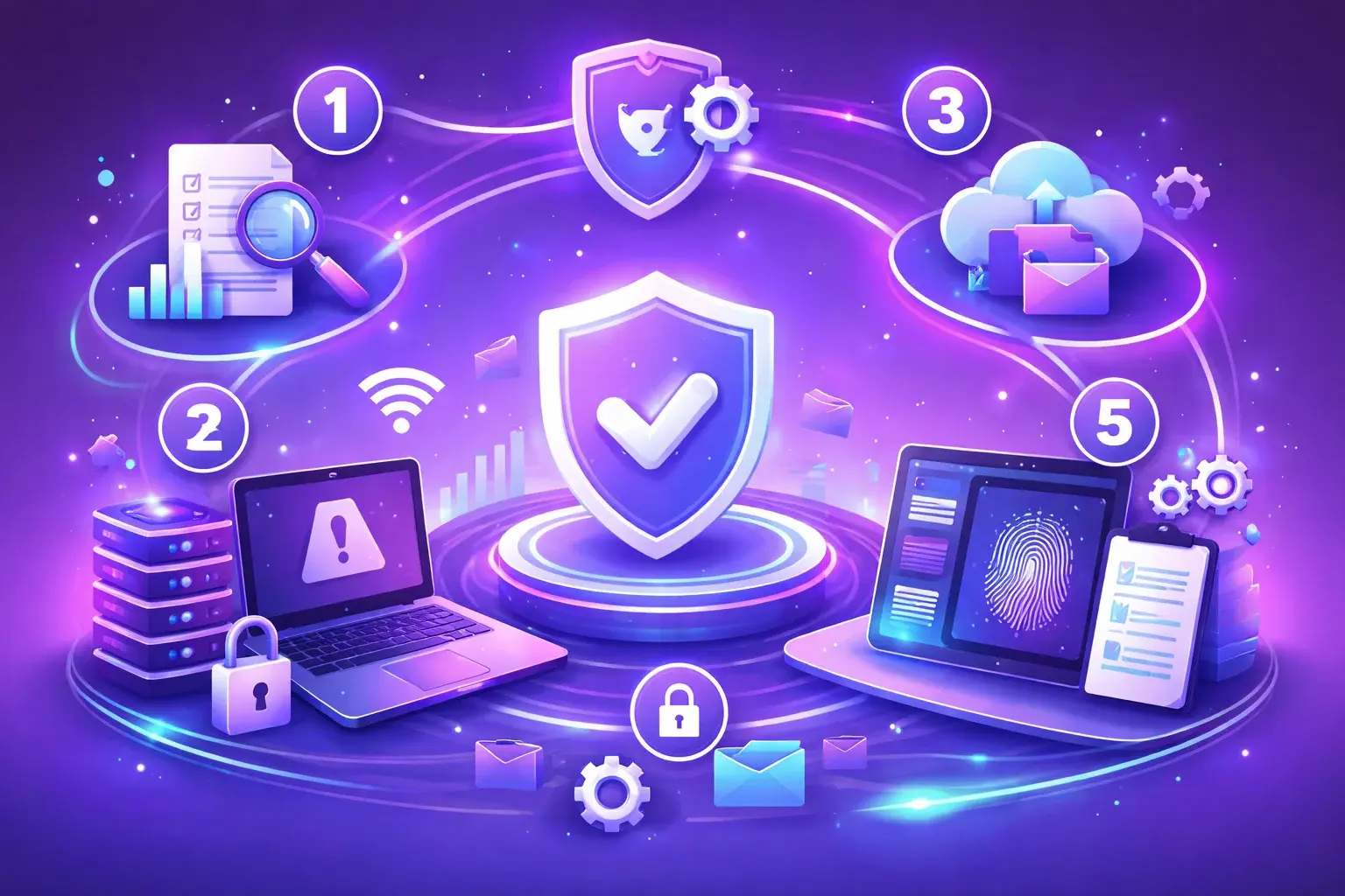 5 Steps to Prepare for a Digital Reputation Crisis