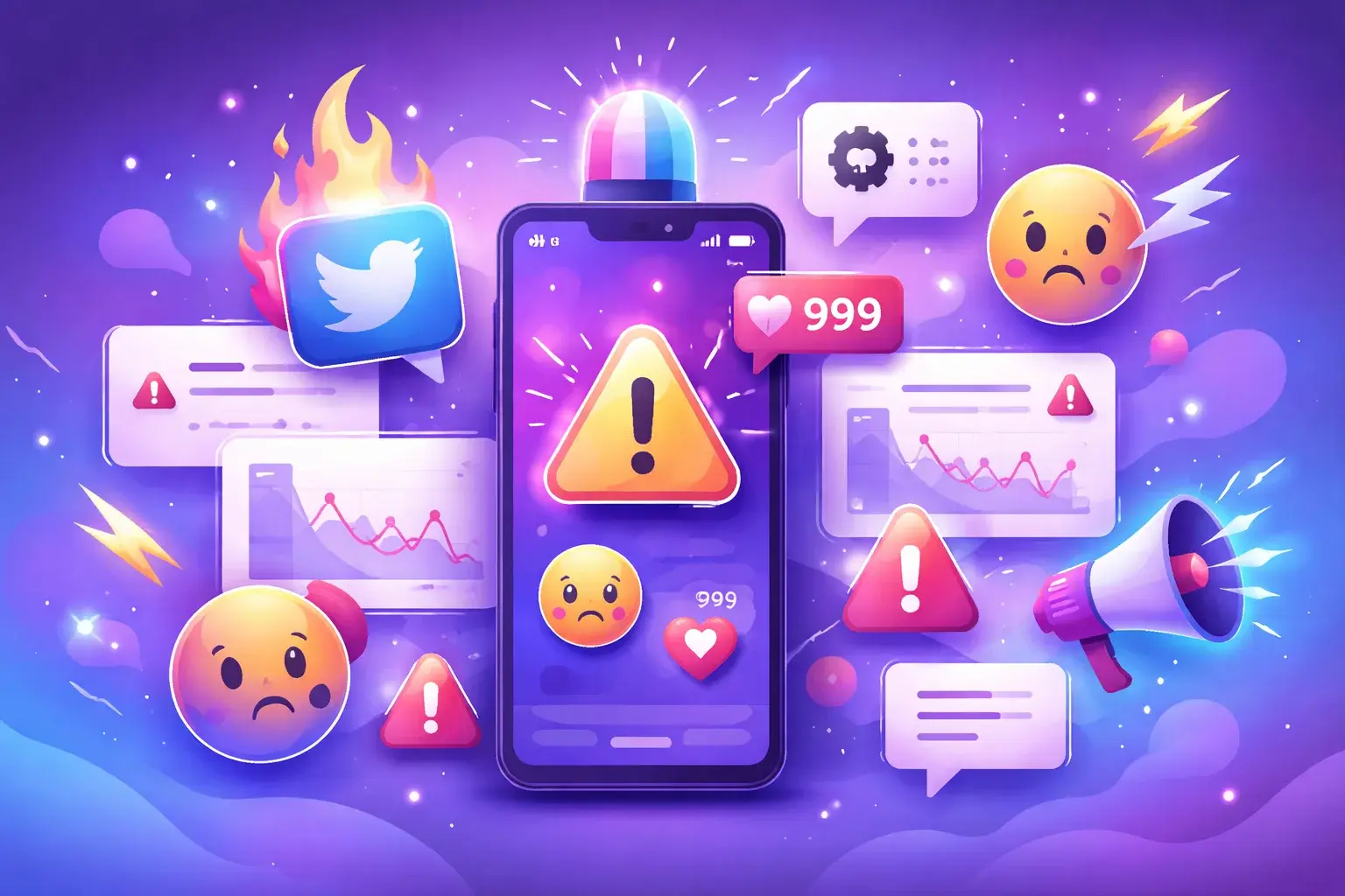 How to Master Social Media Crisis Management: A Strategic Blueprint