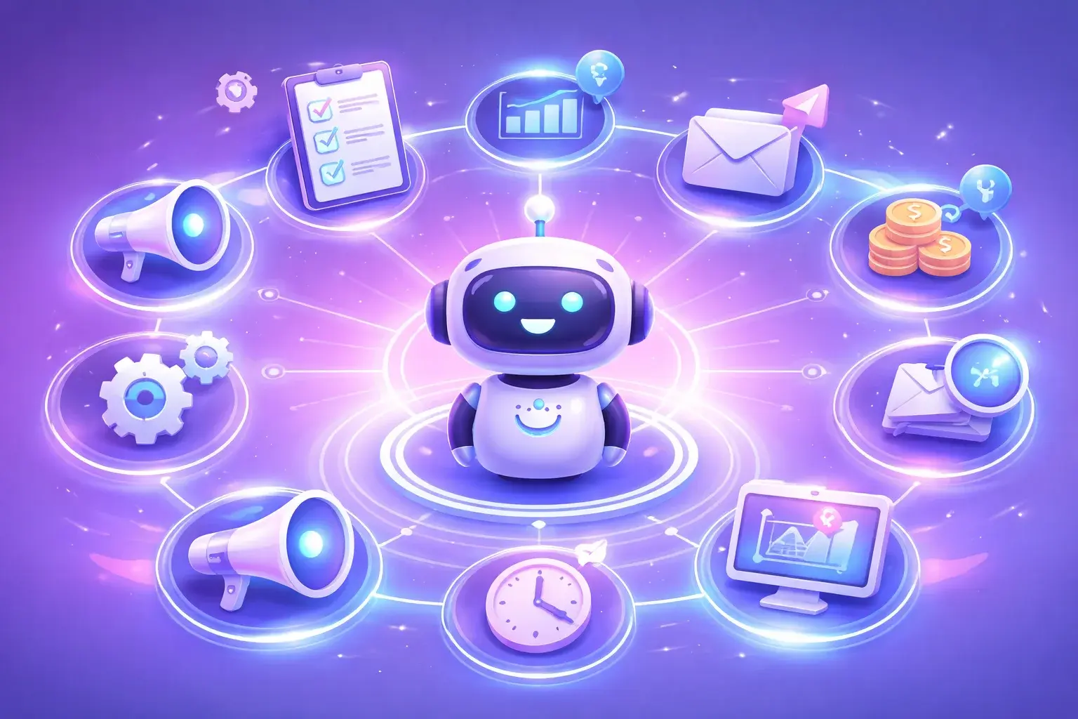 10 Business Processes That Can Be Automated with AI